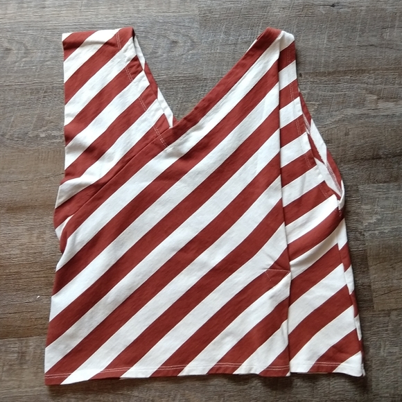 Anthropologie Tops Anthropologie Postage Stamp Dulcina Top Xs S